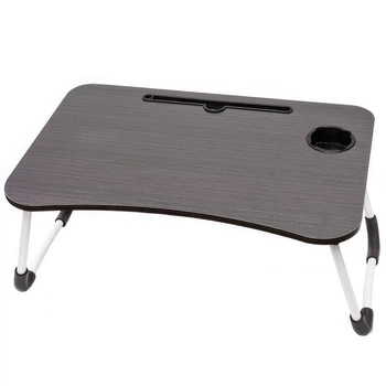 Столик для ноутбука в кровать планшета MLT T39 Black 60 x 40 x 25.5 см