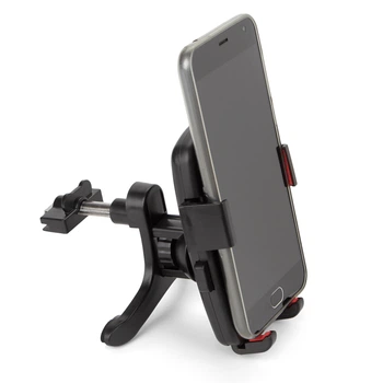 Автодержатель для телефона на дефлектор UFT IP28 Black (UFTIP28)