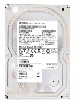 Жесткий диск Hitachi 3,5 2Tb (HUA723020ALA640) Б/у