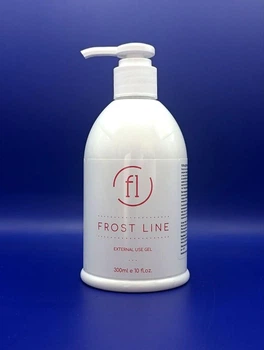 Крем-гель анестетик Frost Line 300 г