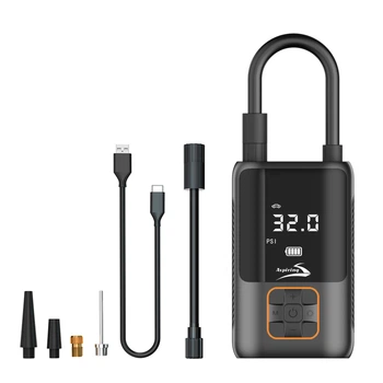 Компресор автомобільний портативний Aspiring Storm 4 Power Bank 22л/хв 70Вт ST20PB
