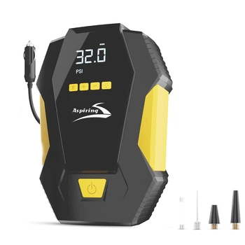 Портативний автокомпресор Aspiring Airflow 1 150psi 35L