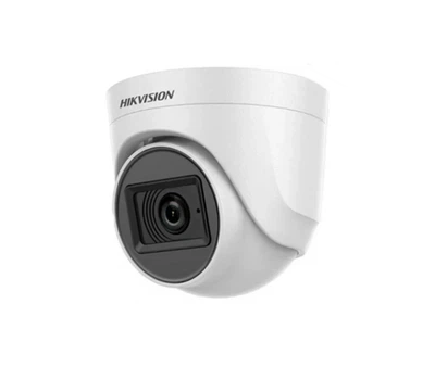 2Мп Turbo HD видеокамера Hikvision с встроенным микрофоном DS-2CE76D0T-ITPFS (2.8 ММ)
