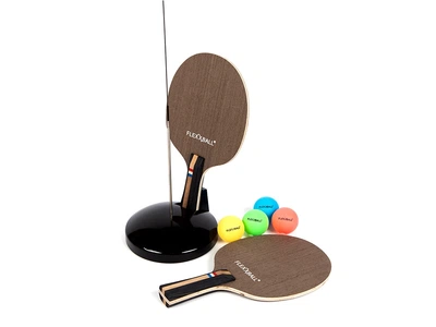 Игра В Пинг Понг Набор Для Тенниса Flexxball Black (243615)