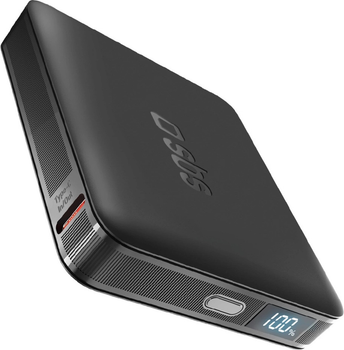 Powerbank SBS NanoTube HD 5000 mAh 10W Black (8018417521119)