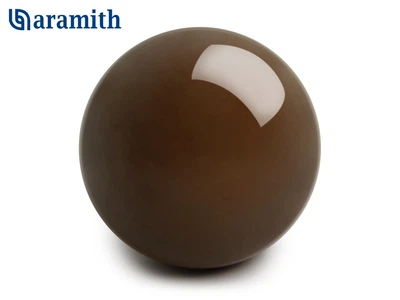 Биток Aramith 68мм Коричневый Бильярдный (243759)
