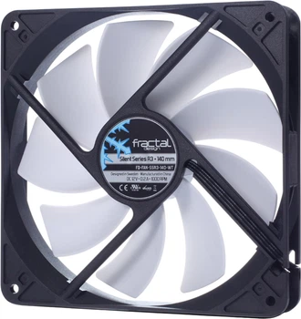 Вентилятор Fractal Design Silent R3 140 (FD-FAN-SSR3-140-WT)
