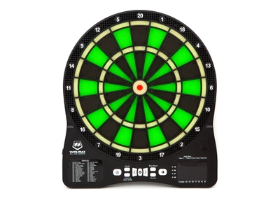 Дартс Электронный Зелено-черный Игра Winmax Lighting Shocker 39.5 X 2.5 X 45 См (328369)
