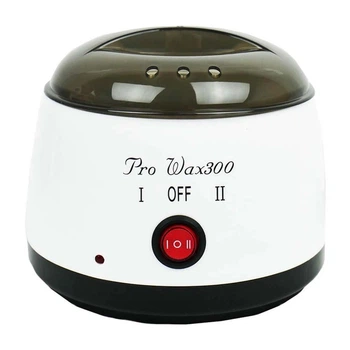 Воскоплав Баночный Pro Wax 300 150 Мл. Цвет: Белый (227658)