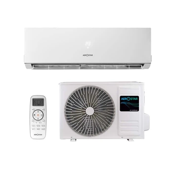 Кондиционер инверторный Aerostar DJ AER-12A-R32 до 35 м² R32 Full DC настенная сплит-система