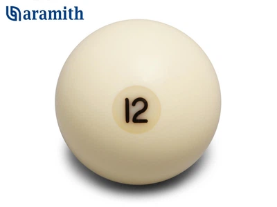 Шар Для Бильярда Белый Aramith Premier 68мм (243345)
