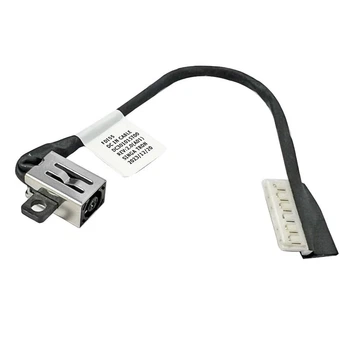 Разъем гнездо кабель питания для ноутбука Dell Vostro 3401 3405 3500 3501 3500 3501 3505 04VP7C
