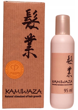 Odzywka do wlosow Kamiwaza na porost wlosow 95 ml (5907546078003)