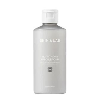 Освітлювальний тонер з глутатіоном SKIN&LAB Glutathione Ampoule Toner, 200 мл