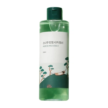 Заспокійливий тонер з екстрактом голок сосни ROUND LAB Pine Calming Cica Toner, 250 мл