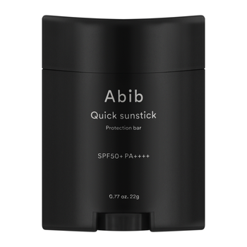 Солнцезащитный стик для лица Abib Quick Sunstick Protection Bar SPF50+ PA++++, 22 г