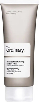 Крем для обличчя The Ordinary Natural Moisturizing Factors + HA 100 мл (769915195934)