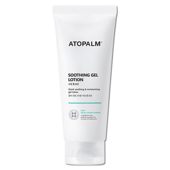 Легкий заспокійливий гель-лосьйон Atopalm Soothing Gel Lotion, 120 мл