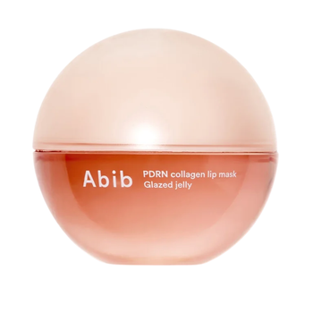 Коллагеновая маска для губ с полинуклеотидами Abib PDRN Collagen Lip Mask Glazed Jelly, 11 г