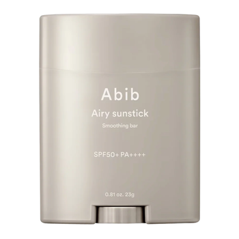 Солнцезащитный стик для лица Abib Airy Sunstick Smoothing Bar SPF50+ PA ++++, 23 г