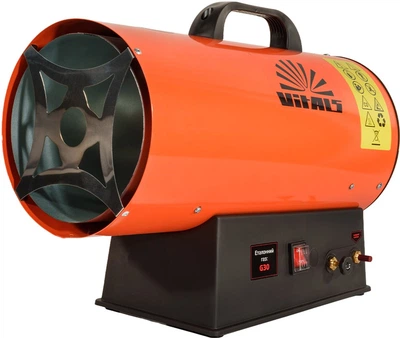 Теплова гармата (тепловентилятор) Vitals GHB-303Т
