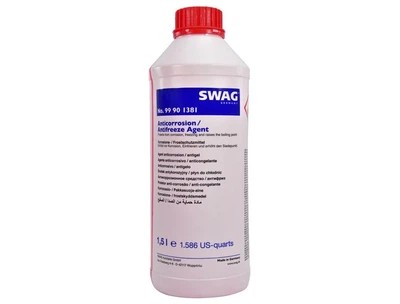 Концентрат антифризу SWAG G12 (червоний) (1,5л.)