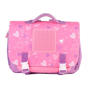 Рюкзак Upixel O-Kid Heart Heart Сердце Фуксия WY-U18-013C