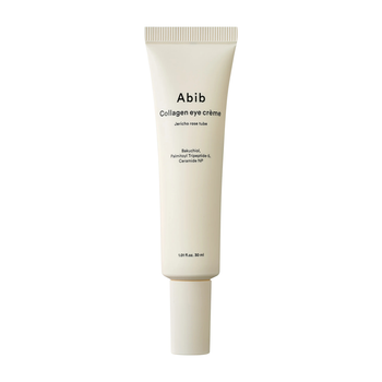 Крем для кожи вокруг глаз с коллагеном и экстрактом розы Abib Collagen Eye Cream Jericho Rose Tube, 30 мл