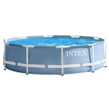 Бассейн INTEX каркасный круглый 305x76см 4485 л. 26700