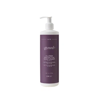 Крем сонцезахисний з SPF30 GlyMed Plus Oil-Free Protective Moisturizer with SPF30 473 мл