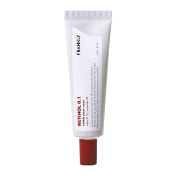 Антивозрастной крем с ретинолом Frankly Retinol 0.1% Wrinkle Repair Cream 30 мл