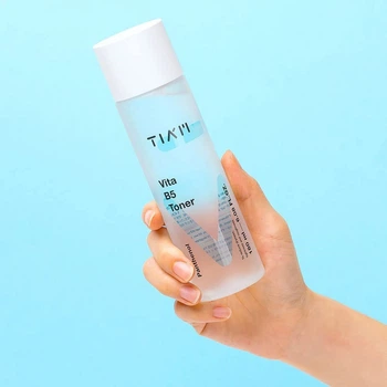 Увлажняющий тонер с пантенолом и пептидами Tiam Vita B5 Toner 180 мл