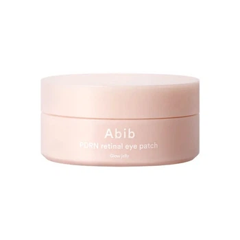 Гідрогелеві патчі під очі з ретиналем Abib PDRN Retinal Eye Patch Glow Jelly 60 шт
