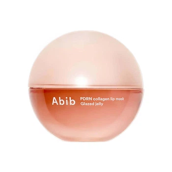 Коллагеновая маска с ПДРН для губ Abib PDRN Collagen Lip Mask Glazed Jelly 11 г