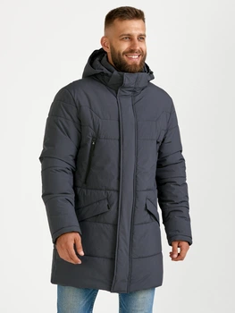 Куртка зимова чоловіча Riccardo WL-2 L Графіт (ROZ6501100026)