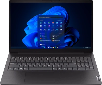 Ноутбук Lenovo V15 G6 ITN (83M4001KRA) Business Black