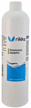 Аквариумная химия Rikka Макро 500мл (F-133)