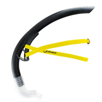 Фронтальна трубка для плавання Finis Stability Snorkel Speed - Black