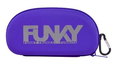 Футляр для окулярів Funky Goggle Case - Zinc'd