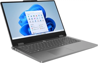 Laptop Lenovo LOQ Essential 15IRX11 Luna Grey (83SC0003MX)