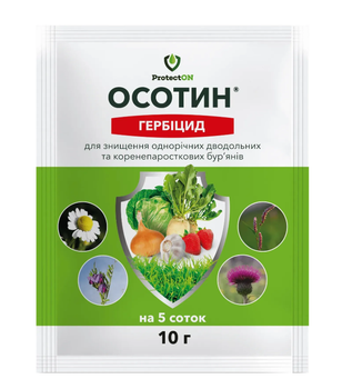 Гербіцид ProtectON Осотин 10 г
