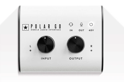 Аудіоінтерфейс BLACKSTAR POLAR GO (302028)