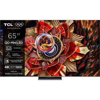Телевизор TCL C9K 65" QLED Ultra HD 4K (65C9K) [151048]