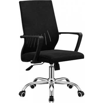 Офисное кресло GT Racer B-336 Black [147909]