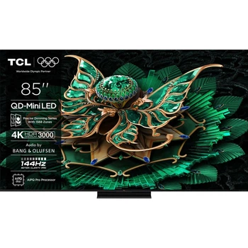 Телевизор TCL C7K 85" QLED Ultra HD 4K (85C7K) [151060]