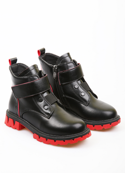 Ботинки Flamingo 29 Черный (PK-212B-Z26-2707-Black)