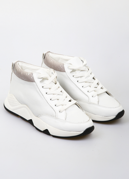 Кроссовки BRONI 37 Белый (BRN-1211-White)