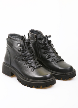 Ботинки BRONI 39 Черный (BRN-112131-Black)