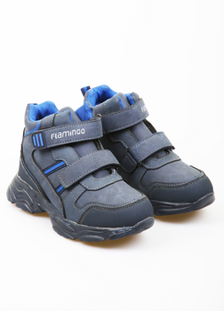 Ботинки Flamingo 30 Синий (PK-212B-Z11-2702-Blue)