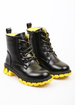 Ботинки Flamingo 30 Черный (PK-212B-Z26-2709-Black)